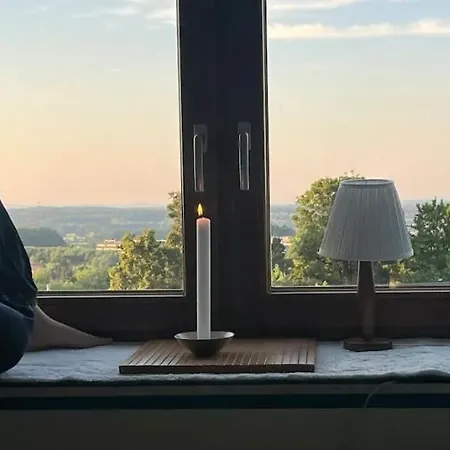 Apartment Mit Aussicht ,uninah *