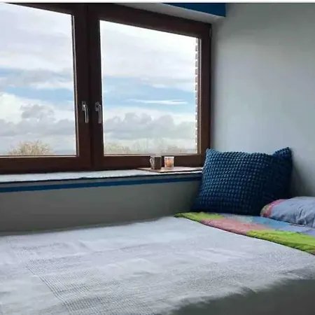 Mit Aussicht ,uninah Apartmán Bielefeld
