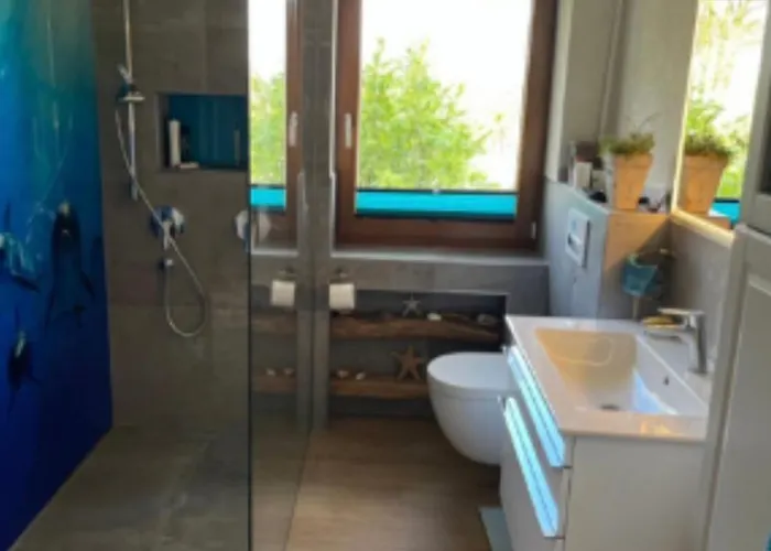 Mit Aussicht ,uninah Lägenhet