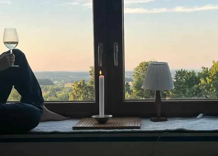 Apartmán Mit Aussicht ,uninah *