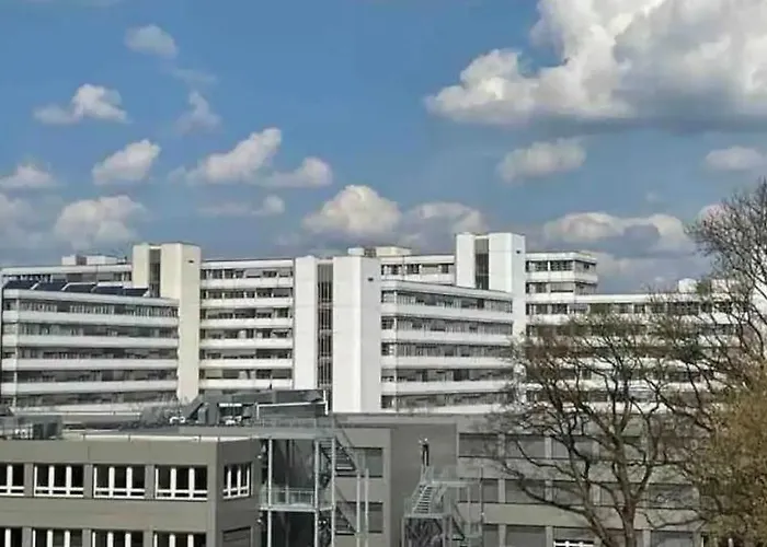 Mit Aussicht ,uninah Bielefeld